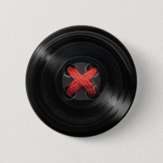 Badge Rond 5 Cm Botton Vinyl