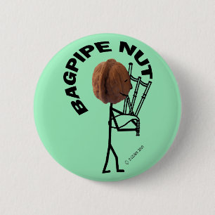 Badge Rond 5 Cm Bouche à bouchon
