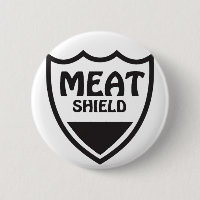 Bouclier de viande