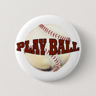 BADGE ROND 5 CM BOULE 1 DE JEU