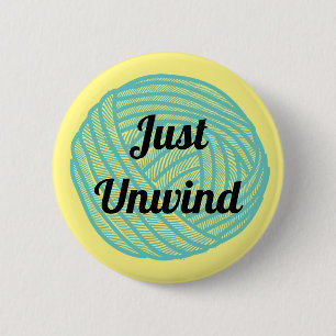 Badge Rond 5 Cm Boule de messages personnalisée de la broche de f