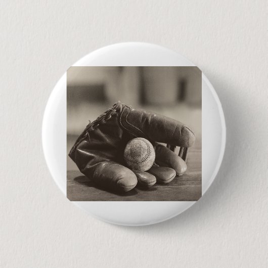 Badge Rond 5 Cm Boule MES01BWD1 dans Mitt.tif (Devant)