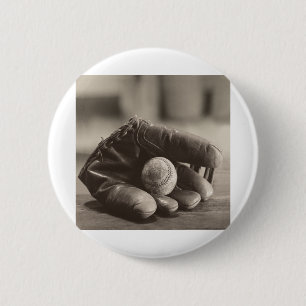 Badge Rond 5 Cm Boule MES01BWD1 dans Mitt.tif