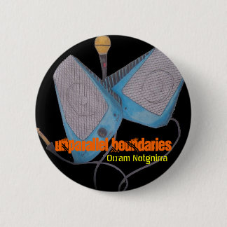 Badge Rond 5 Cm Boundari Unparallel…