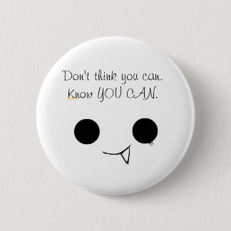 Badge Rond 5 Cm Bourgeon de bouton