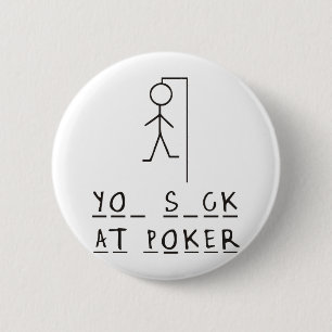 Badge Rond 5 Cm Bourreau