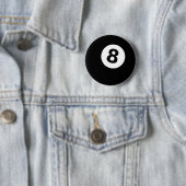 Badge Rond 5 Cm boutade (En situation)