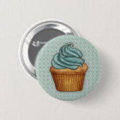 Badge Rond 5 Cm Boutique boulangerie - Bouton 1 (Devant & derrière)