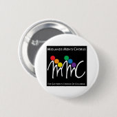 Badge Rond 5 Cm Bouton (Devant & derrière)