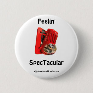 Badge Rond 5 Cm Bouton