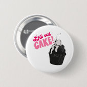 Badge Rond 5 Cm Bouton (Devant & derrière)