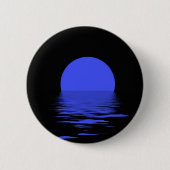 Badge Rond 5 Cm Bouton (Devant)