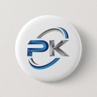 Badge Rond 5 Cm bouton