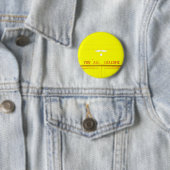 BADGE ROND 5 CM BOUTON (En situation)