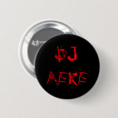 Badge Rond 5 Cm Bouton (Devant & derrière)