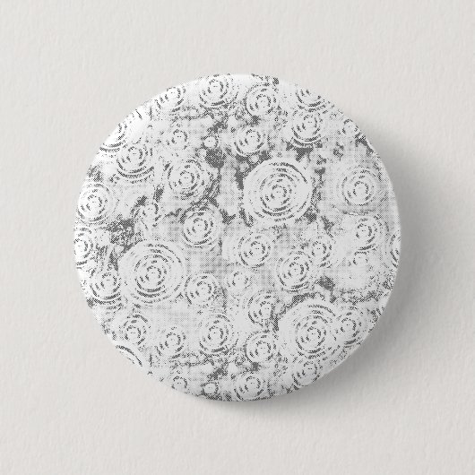 Badge Rond 5 Cm Bouton (Devant)