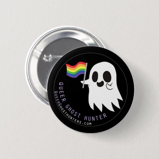 Badge Rond 5 Cm bouton (Devant & derrière)