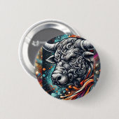 Badge Rond 5 Cm Bouton (Devant & derrière)