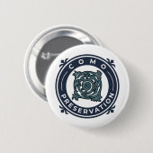 Badge Rond 5 Cm Bouton (Devant & derrière)