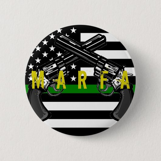 Badge Rond 5 Cm Bouton (Devant)