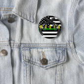 Badge Rond 5 Cm Bouton (En situation)