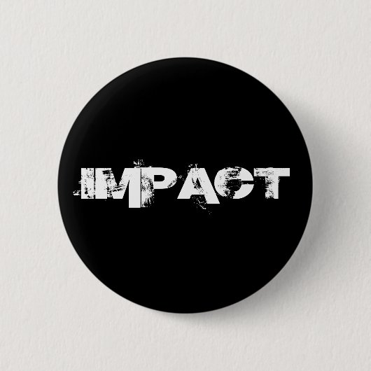 Badge Rond 5 Cm Bouton (Devant)