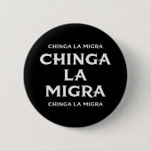 Badge Rond 5 Cm Bouton (Devant)