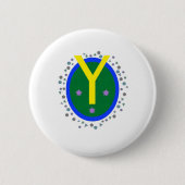 Badge Rond 5 Cm Bouton (Devant)