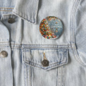 Badge Rond 5 Cm Bouton (En situation)