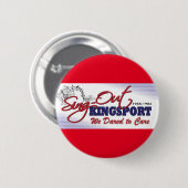 Badge Rond 5 Cm Bouton (Devant & derrière)