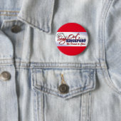 Badge Rond 5 Cm Bouton (En situation)