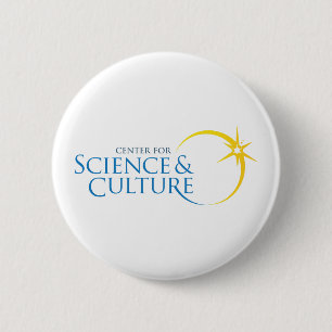 Badge Rond 5 Cm Bouton
