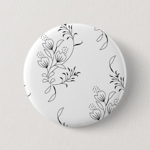 Badge Rond 5 Cm Bouton