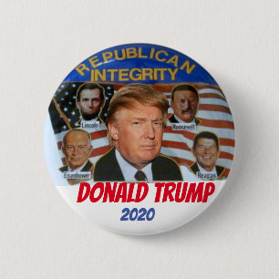 Badge Rond 5 Cm Bouton