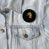 Badge Rond 5 Cm Bouton (En situation)