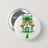 Badge Rond 5 Cm Bouton (Devant & derrière)