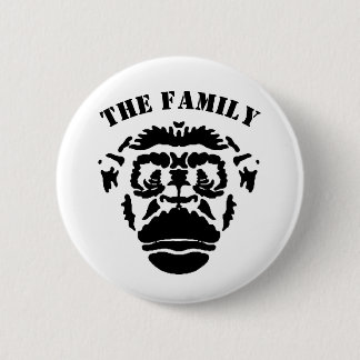 Badge Rond 5 Cm Bouton