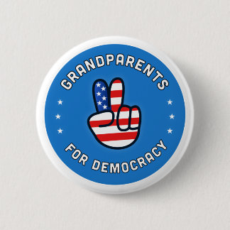 Badge Rond 5 Cm Bouton