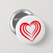 Badge Rond 5 Cm Bouton (Devant & derrière)