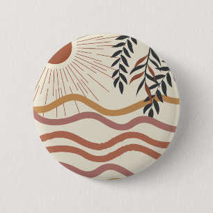 Badge Rond 5 Cm Bouton