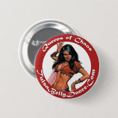 Badge Rond 5 Cm Bouton (Devant & derrière)