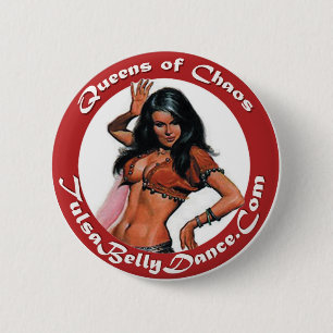 Badge Rond 5 Cm Bouton