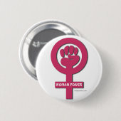 Badge Rond 5 Cm Bouton (Devant & derrière)