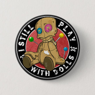Badge Rond 5 Cm Bouton