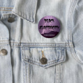 Badge Rond 5 Cm Bouton (En situation)