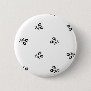 Badge Rond 5 Cm Bouton