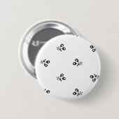 Badge Rond 5 Cm Bouton (Devant & derrière)