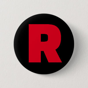 Badge Rond 5 Cm Bouton