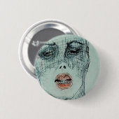 Badge Rond 5 Cm Bouton (Devant & derrière)