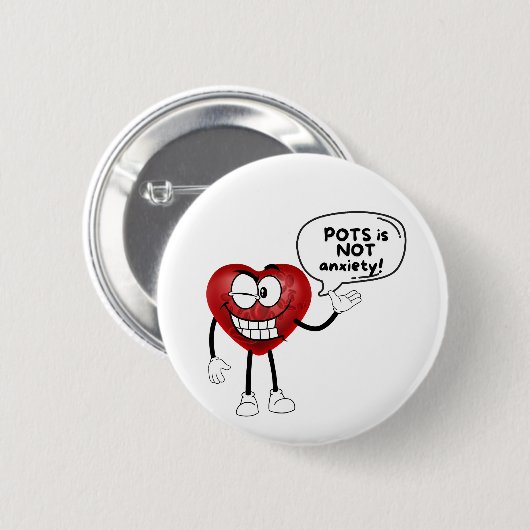 Badge Rond 5 Cm Bouton (Devant & derrière)